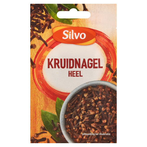 Kruidnagel heel (Zakje, 8g)