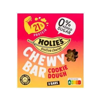 Holie's Chewy bar cookie dough (105g)