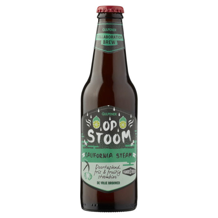 Gulpener Op Stoom (rol, 30cl)