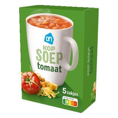 AH Kopsoep tomaat
