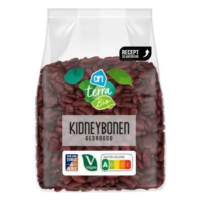 AH Biologisch Kidneybonen (500g)