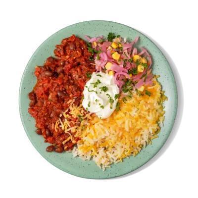 AH Verse maaltijd chili sin carne (450g)