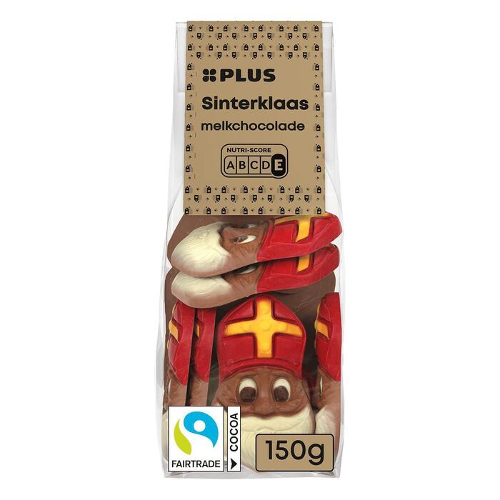 Melkchocolade Sintjes (10 stuks/150g) (150g)