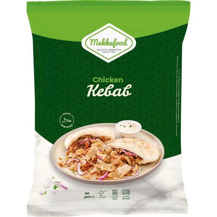 Mekkafood Kebap Classic 750g (750g)