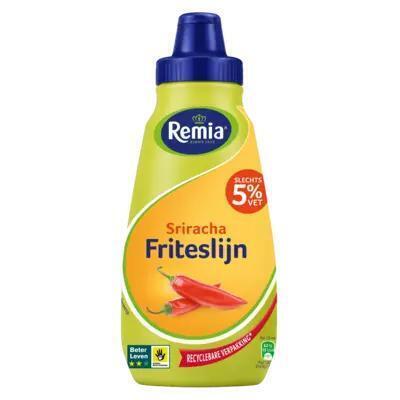 Remia Friteslijn sriracha (35cl)