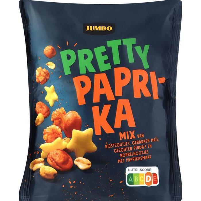Jumbo Pretty Paprika Mix 200 g (200g)