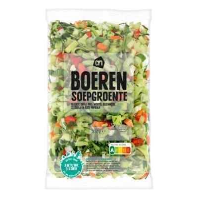 Boerensoepgroente (zak, 350g)