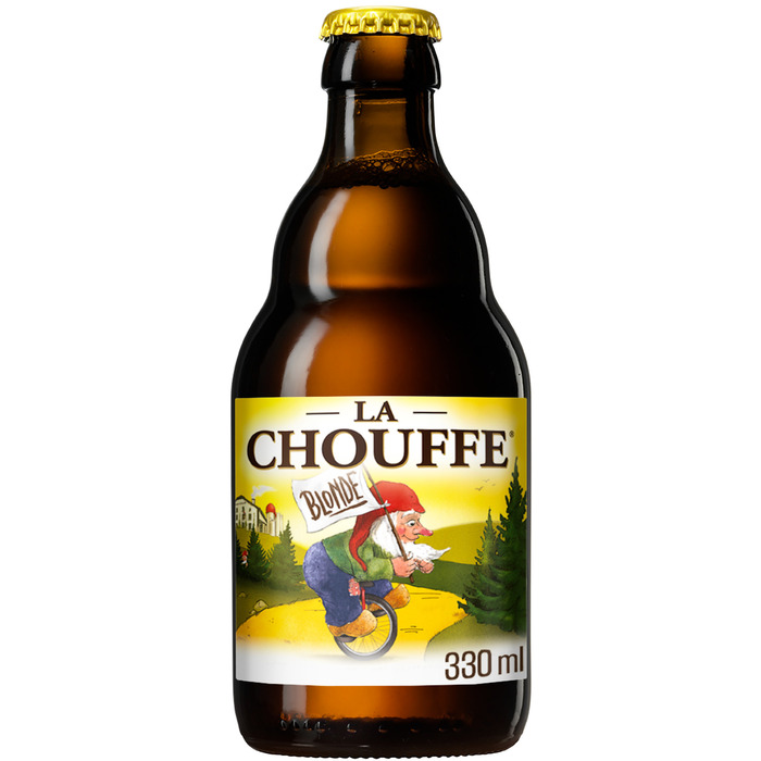 La Chouffe (Fles, 33cl)