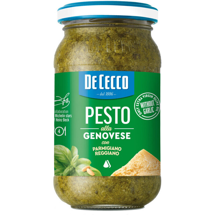 De Cecco Peso alla genovese con parmigiano (190g)