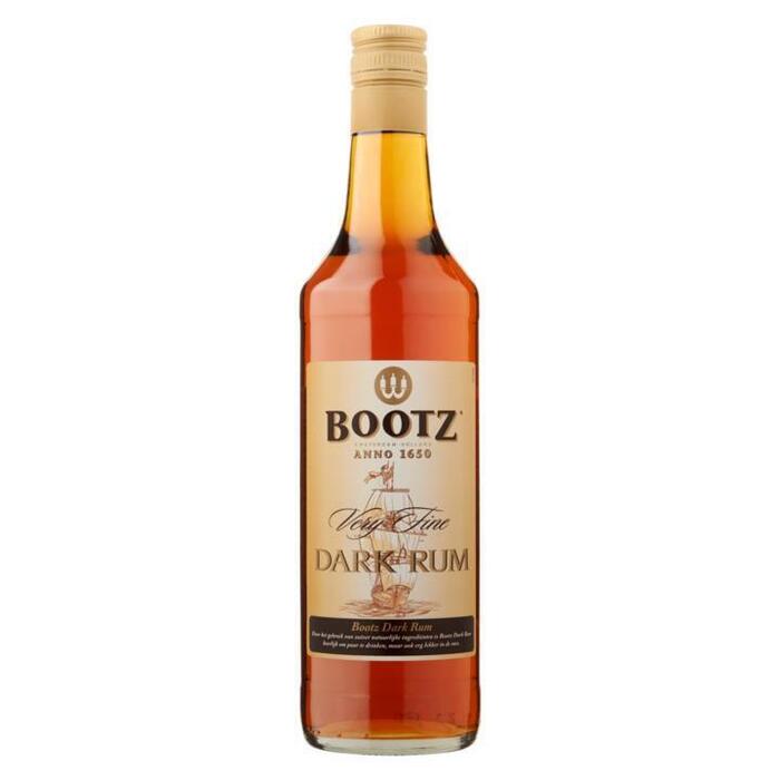 Bootz Rum Brown 0, 7L (rol, 0.7L)