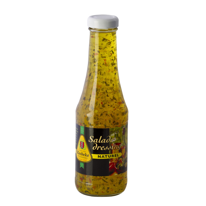 Salade Dressing Naturel (fles, 0.5L)