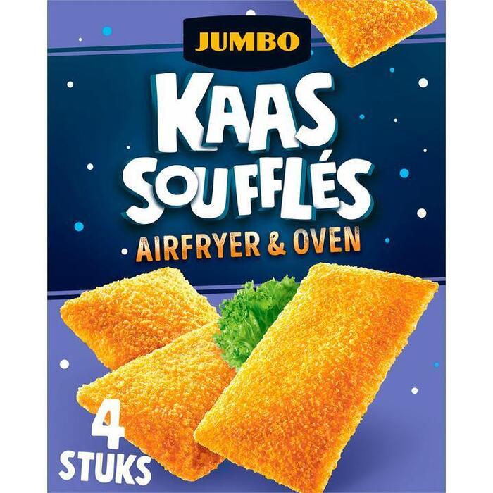 Jumbo Kaassoufflés Airfryer & Oven 4 Stuks (280g)