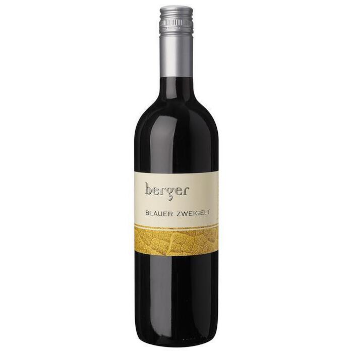 Berger Blauer Zweigelt (0.75L)