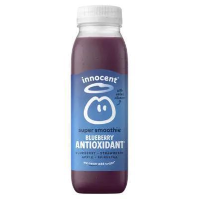 Super smoothie blueberry anti oxidant (30cl)