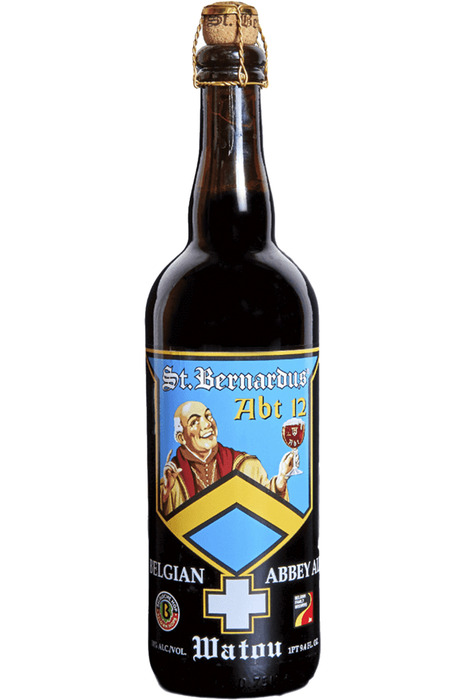 St Bernardus Abt 12 (0.75L)
