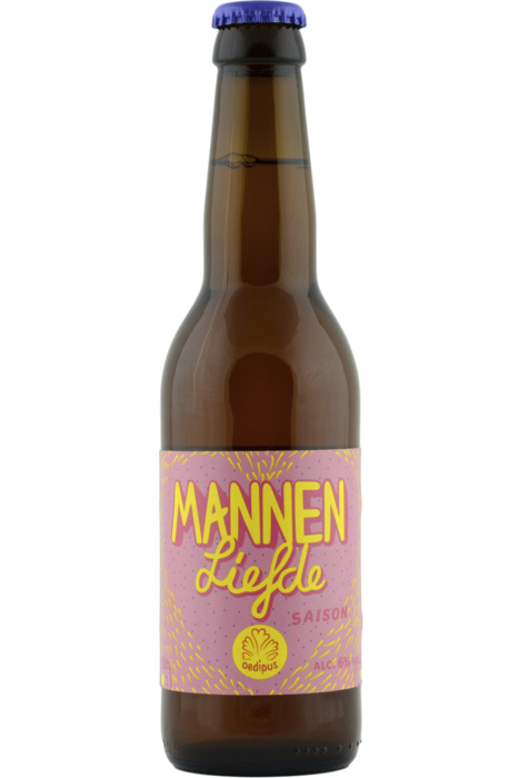 Oedipus Mannenliefde Fles 33cl (rol, 33cl)