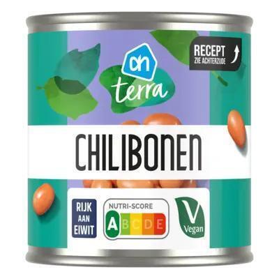 AH Terra Chilibonen (200g)