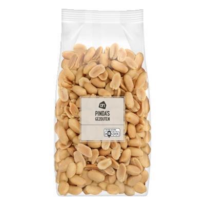 AH Gezouten pinda's (300g)
