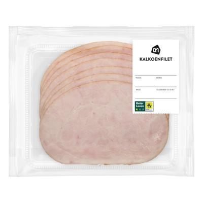 AH Kalkoenborstfilet (125g)