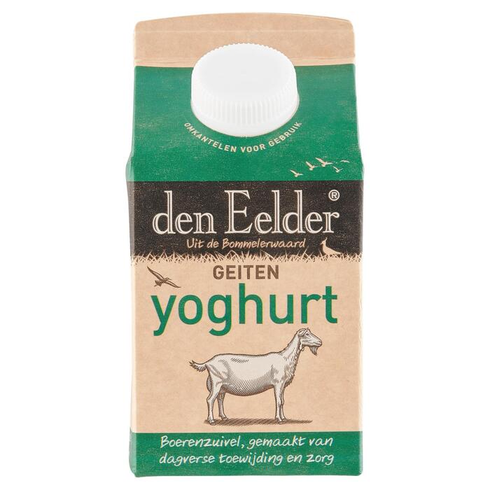 Geitenyoghurt (Pak, 0.5L)