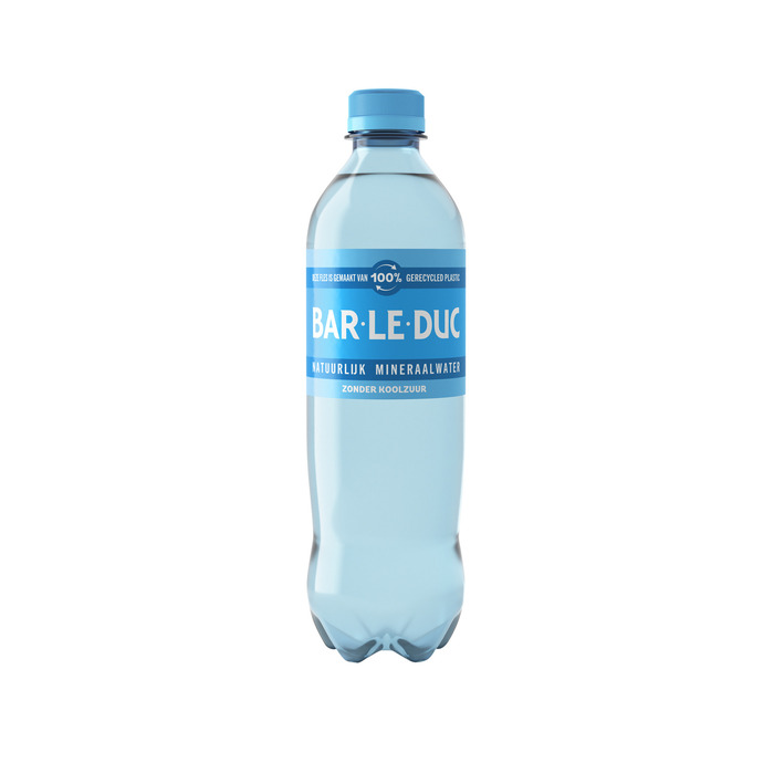 Bar-le-Duc Mineraal water koolzuurvrij (0.5L)
