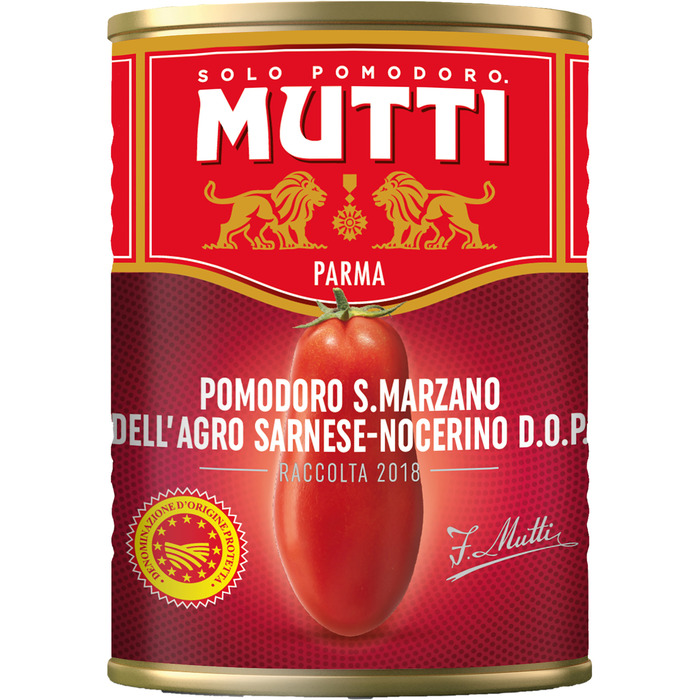 Pomodoro S. Marzano (blik, 400g)
