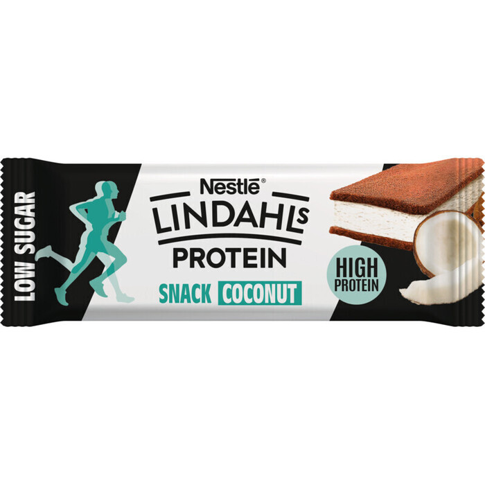 Lindahls Protein snack coconut (40g)