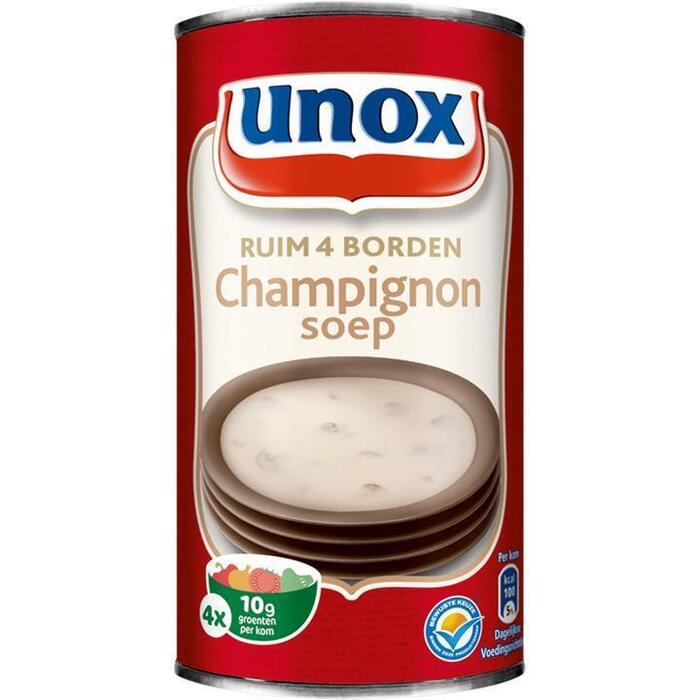 Champignonsoep (Blik, 0.52L)