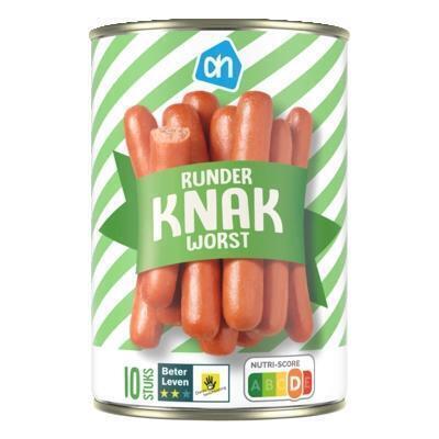 AH Runderknakworst (400g)