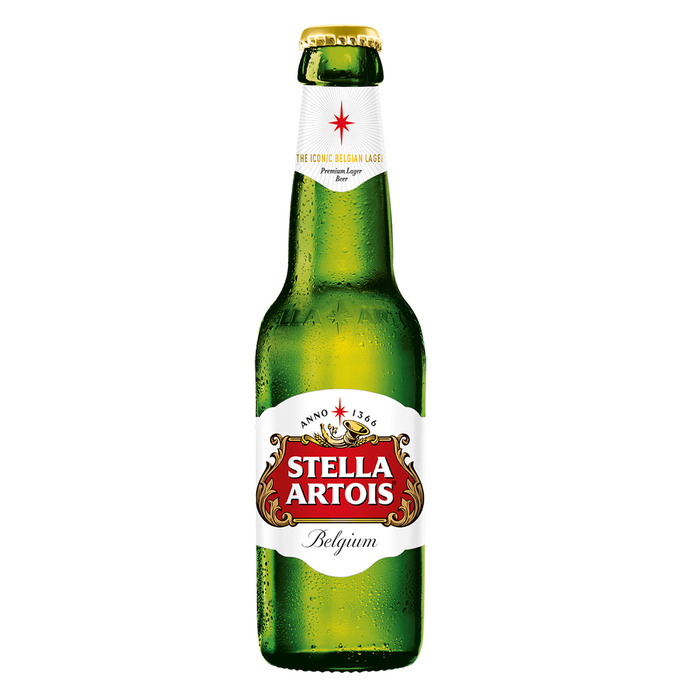 Stella Artois Pils fl BEL (250ml)