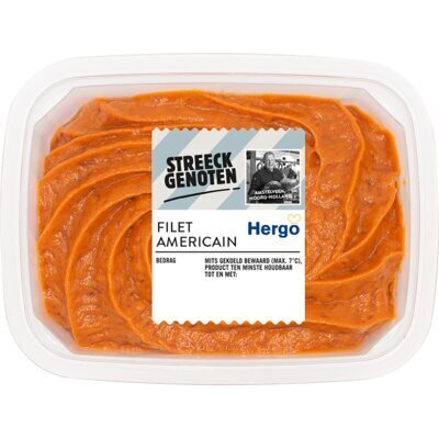 Streeckgenoten SG Filet Americain (140g)
