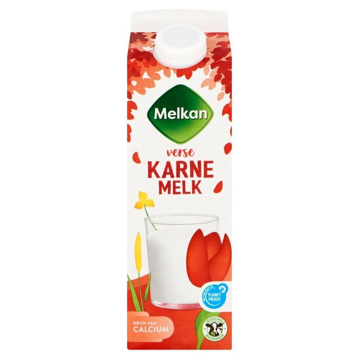 Melkan karnemelk 500 ml. (0.5L)