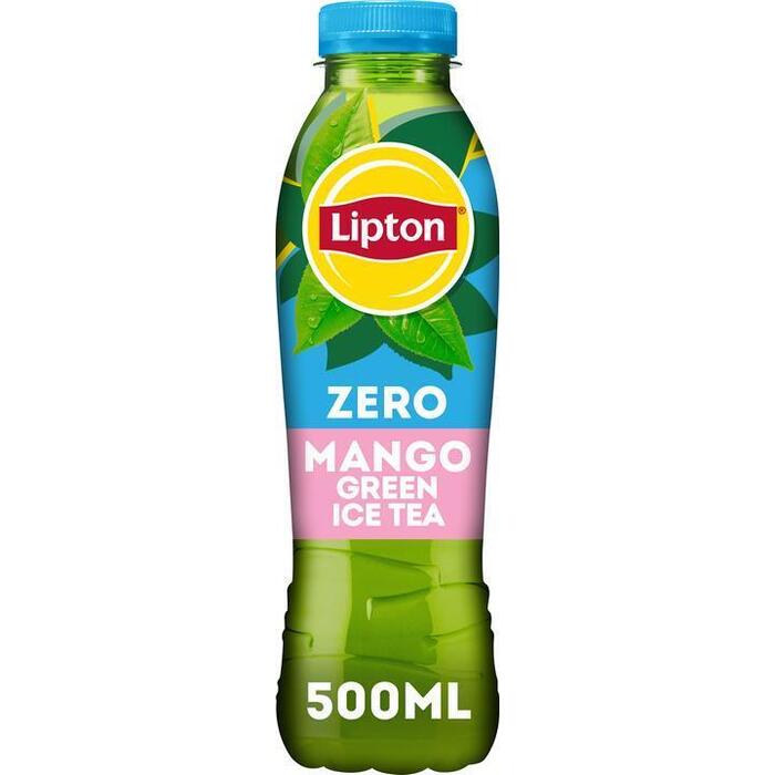 Lipton Zero Mango Green Ice Tea 500 ml (0.5L)