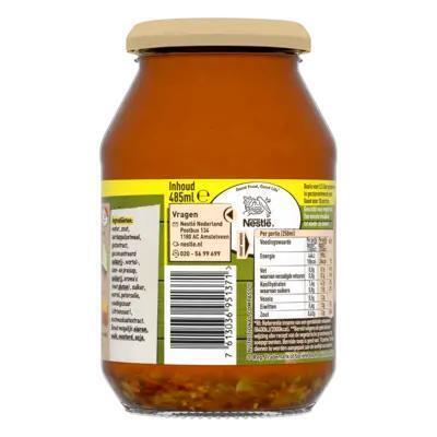 Maggi Basis voor groentesoep (Pot, 48.5cl)