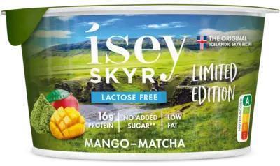 Ísey Skyr Mango-Matcha 170g (170g)