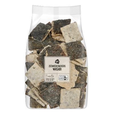 AH Zeewiercrackers wasabi (65g)