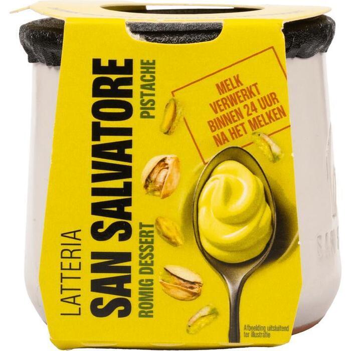 Latteria San Salvatore Dessert Pistachio 120g