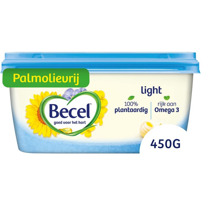 Becel Margarine Light 450g (450g)