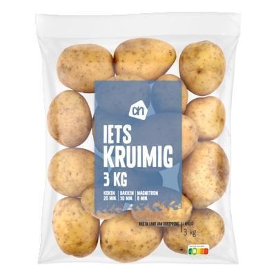 AH Iets kruimige aardappelen (3kg)