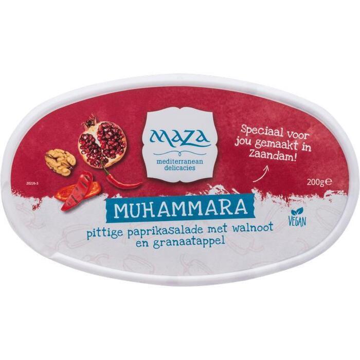Muhammara (bak, 200g)