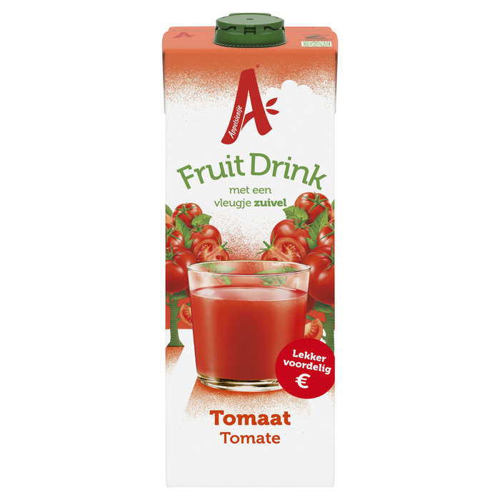 Appelsientje Fruit Drink Tomaat 1 L (1L)
