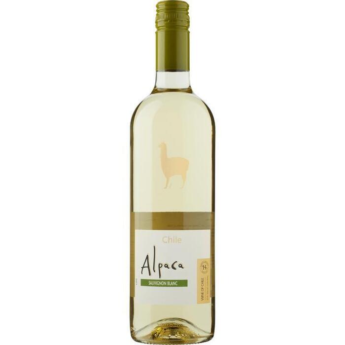 Alpaca Sauvignon Blanc 75cl (rol, 0.75L)
