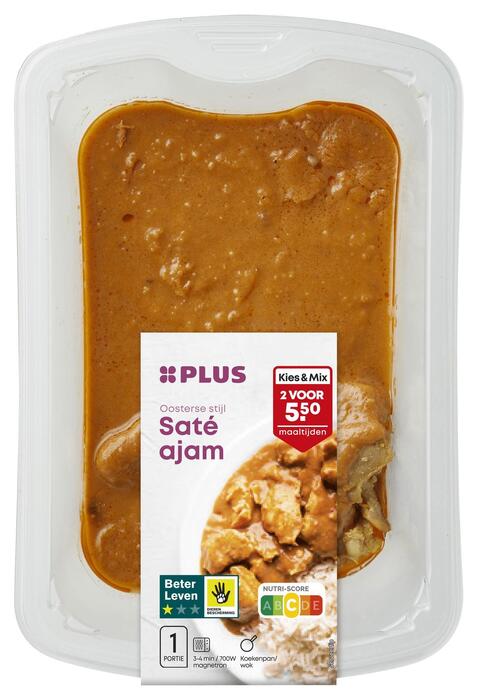 PLUS Saté Ajam