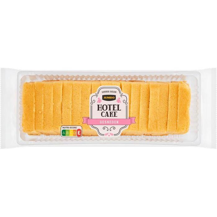 Jumbo Hotelcake Gesneden 500 g (500g)