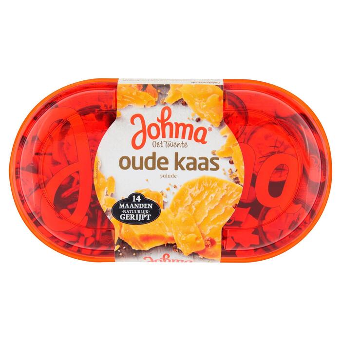 Oude kaas salade (Kuipje, 175g)