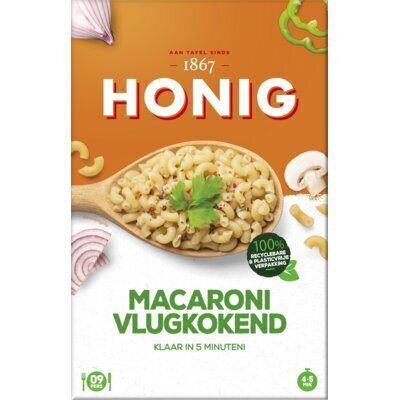 Honig Macaroni vlugkokend (700g)