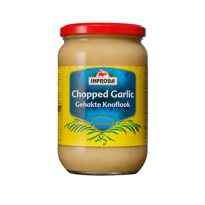Inproba Gehakte Knoflook Oriental 750 g (750g)