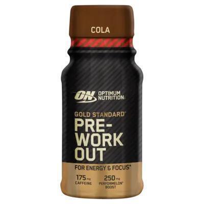 Optimum Nutrition Gold standard pre-workout cola (60ml)