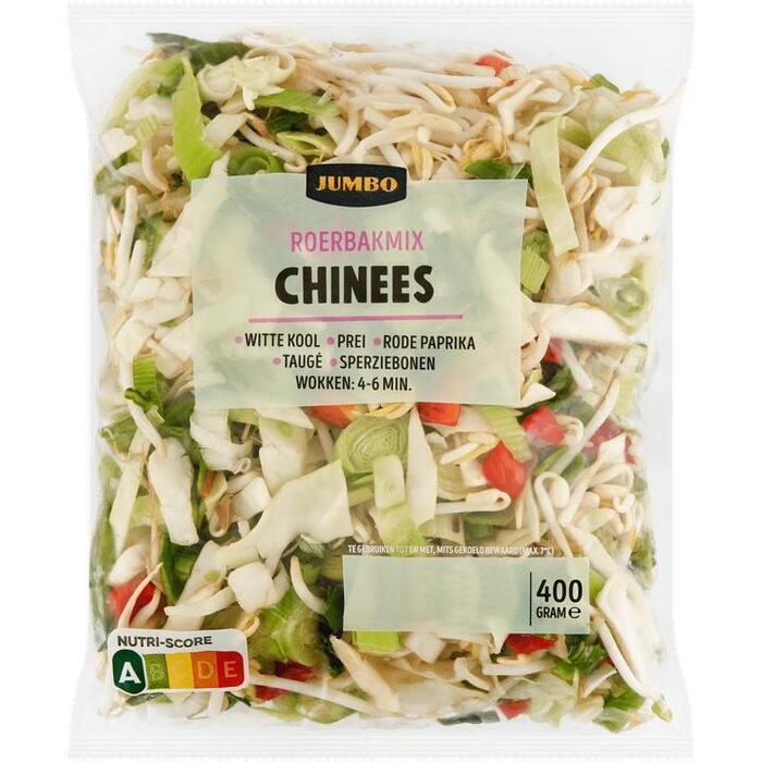 Jumbo Roerbakmix Chinees 400g (400g)