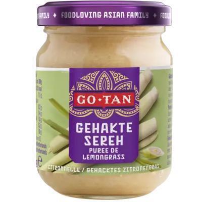 Sereh Lemon Grass (Pot, 100g)
